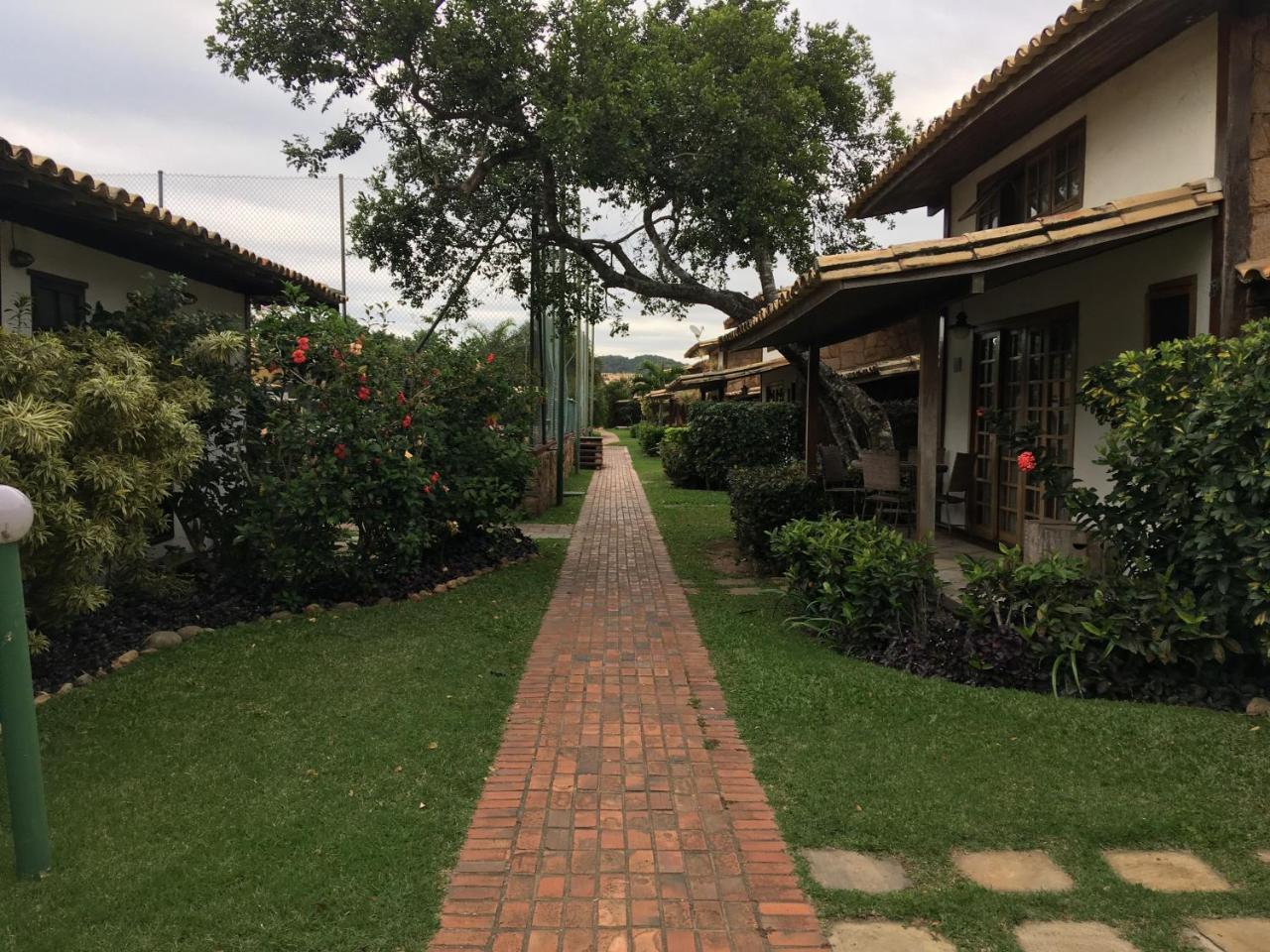 A Casa - com 3 quartos e até 8 Hóspedes Búzios Exterior foto